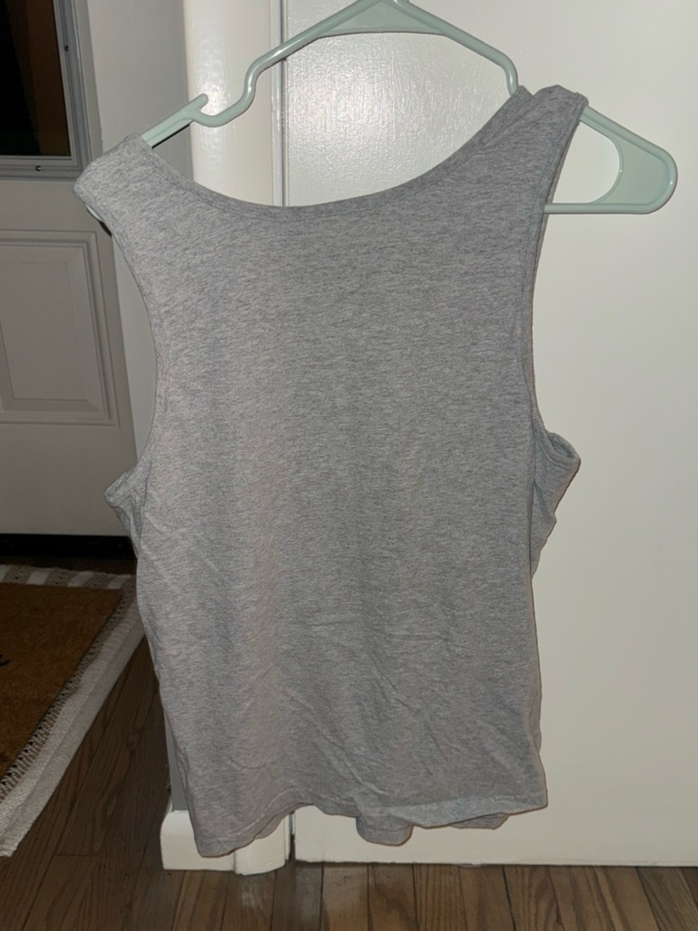 Riverdale Gray Tank Top - Picture 2 of 2